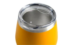 GSI Glacier Stainless Glass Con Coperchio 236 Ml -Forniture Cucina Negozio 596599 4336587