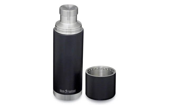 Klean Kanteen TKPro Bottiglia Termica In Acciaio Inossidabile Spazzolato 750 Ml 1 Klean Kanteen TKPro Bottiglia Termica In Acciaio Inossidabile Spazzolato 750 Ml