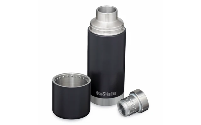 Klean Kanteen TKPro Bottiglia Termica In Acciaio Inossidabile Spazzolato 750 Ml 2 Klean Kanteen TKPro Bottiglia Termica In Acciaio Inossidabile Spazzolato 750 Ml - immagine 2