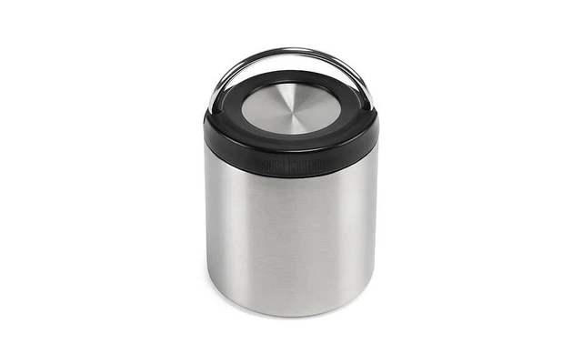 Klean Kanteen Tk Canister Inox Spazzolato 236 Ml 2 Klean Kanteen Tk Canister Inox Spazzolato 236 Ml - immagine 2