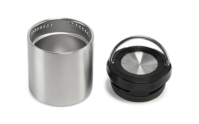 Klean Kanteen Tk Canister Inox Spazzolato 236 Ml 3 Klean Kanteen Tk Canister Inox Spazzolato 236 Ml - immagine 3