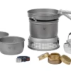Trangia Trangiakök 27-2 HA Camping Cooking Set 4 Pezzi Con Bruciatore Spirit Set 1