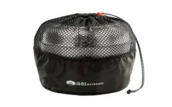 Set Di Pentole In Acciaio Inossidabile GSI Glacier Base L -Forniture Cucina Negozio 598335 4336855