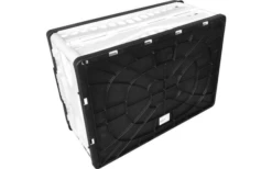 Lockweiler Basic Folding Box 35 Cm Grigio/nero