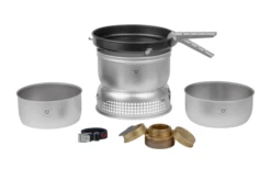 Trangia Trangiakök 25 -1 UL Cookset 3 Pezzi Con Bruciatore Spirit Set 1 10 Trangia Trangiakök 25 -1 UL Cookset 3 Pezzi Con Bruciatore Spirit Set 1 -Forniture Cucina Negozio 603467 4401943