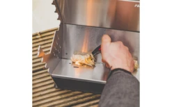 Fennek Grill In Acciaio Inossidabile 270 X 183 Mm -Forniture Cucina Negozio 604431 4458183