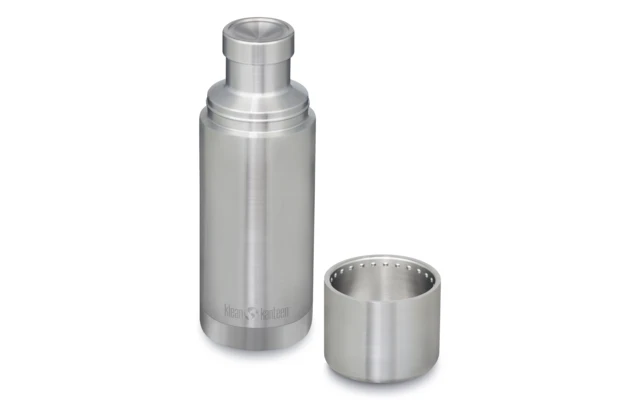 Klean Kanteen TKPro Bottiglia Termica In Acciaio Inossidabile Spazzolato 750 Ml 5 Klean Kanteen TKPro Bottiglia Termica In Acciaio Inossidabile Spazzolato 750 Ml - immagine 5