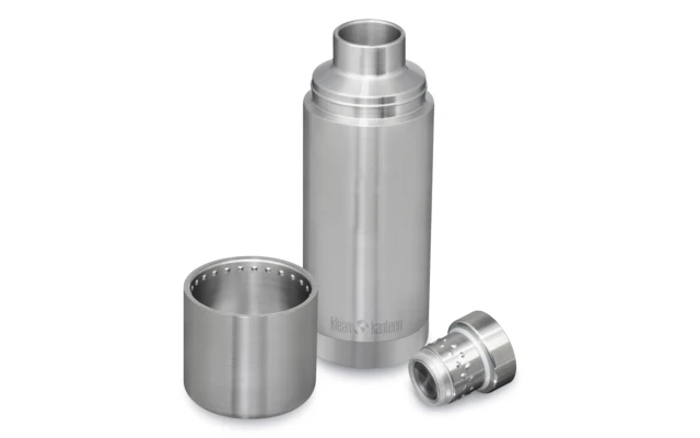 Klean Kanteen TKPro Bottiglia Termica In Acciaio Inossidabile Spazzolato 750 Ml 6 Klean Kanteen TKPro Bottiglia Termica In Acciaio Inossidabile Spazzolato 750 Ml - immagine 6