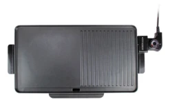 Griglia Elettrica Outdoor Revolution 49 X 27 X 1,8 Cm 2000 W