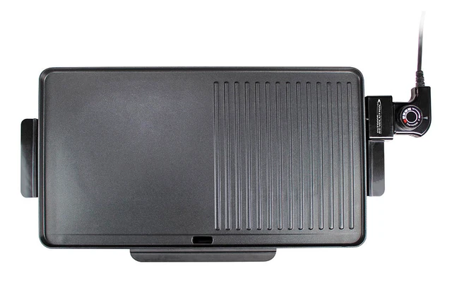 Griglia Elettrica Outdoor Revolution 49 X 27 X 1,8 Cm 2000 W 1 Griglia Elettrica Outdoor Revolution 49 X 27 X 1,8 Cm 2000 W