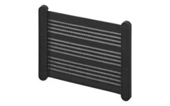 Rete Di Stoccaggio ProPlus Con Supporto Elastico In Plastica S -Forniture Cucina Negozio 610751 4327467