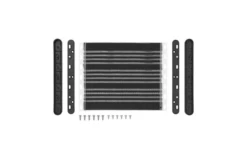 Rete Di Stoccaggio ProPlus Con Supporto Elastico In Plastica S -Forniture Cucina Negozio 610755 4327475