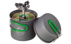 Optimus Crux Lite Con Batteria Da Cucina Terra Solo 0,6 Litri