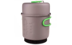 Optimus Terra Weekend HE Cooking Set Casseruola 0,95 Litri