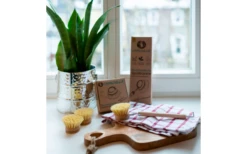 Testine Di Cambio Per Cincillà 3 Pezzi In Legno, Compresa La Spazzola Di Risciacquo 10 Testine Di Cambio Per Cincillà 3 Pezzi In Legno, Compresa La Spazzola Di Risciacquo -Forniture Cucina Negozio 613891 4445467