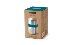 Black+Blum Boccetta Thermos Black And Blum 400 Ml Arancione -Forniture Cucina Negozio 614535 4340227