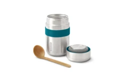 Black+Blum Boccetta Thermos Black And Blum 400 Ml Arancione -Forniture Cucina Negozio 614539 4340235