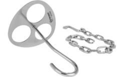 Petromax Anello Per Treppiede Per Cucina Autocostruita Grande 0,3 X 14,7 X 14,7 Cm