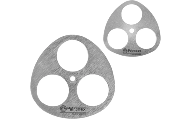 Petromax Anello Per Treppiede Per Cucina Autocostruita Grande 0,3 X 14,7 X 14,7 Cm 3 Petromax Anello Per Treppiede Per Cucina Autocostruita Grande 0,3 X 14,7 X 14,7 Cm - immagine 3