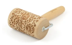 Rullo Per Pasta Folk Floral, Mini
