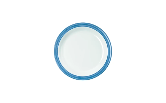 Waca Dessert Plate Bistro Green 3 Waca Dessert Plate Bistro Green - immagine 3