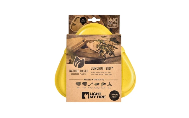 Light My Fire LightMyFire Bioplastic Lunchkit 6pcs Hazyblue 1 Light My Fire LightMyFire Bioplastic Lunchkit 6pcs Hazyblue