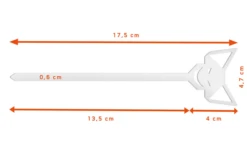 Spiedini Di Hamburger Fennek 6 Pezzi 8 Spiedini Di Hamburger Fennek 6 Pezzi -Forniture Cucina Negozio 624955 4441323