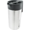 GSI Pressa Per Caffè In Acciaio Inox A Doppia Parete JavaPress 976 Ml