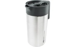 GSI Pressa Per Caffè In Acciaio Inox A Doppia Parete JavaPress 976 Ml