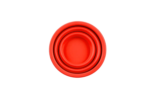 Sea To Summit X-Shot Espresso Mug Pieghevole Grigio 75ml 7 Sea To Summit X-Shot Espresso Mug Pieghevole Grigio 75ml - immagine 7