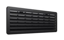 Griglia Di Ventilazione Thetford Vent 18,6 X 48,3 Cm Nero