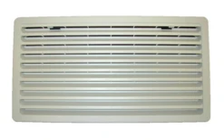 Griglia Di Ventilazione Thetford Vent 28,1 X 53,3 Cm Fiat Bianco