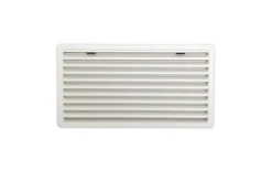 Griglia Di Ventilazione Del Frigorifero Thetford Bianco 52,3 X 28,2 Cm