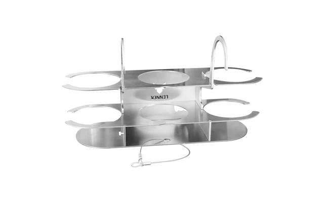 Porta Bevande Fennek KEEP3R Per 3 Bevande 2 Porta Bevande Fennek KEEP3R Per 3 Bevande - immagine 2