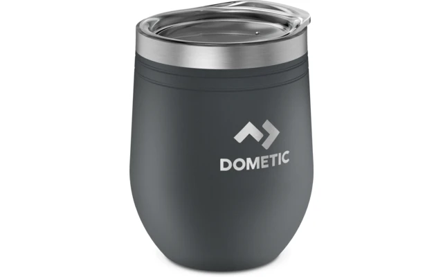 Dometic THWT 30 Tazza Termica Per Vino 300 Ml Moss 1 Dometic THWT 30 Tazza Termica Per Vino 300 Ml Moss