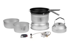 Trangia Trangiakök 25-1 HA Camping Cooking Set 4 Pezzi Con Bruciatore A Gas Set 1 9 Trangia Trangiakök 25-1 HA Camping Cooking Set 4 Pezzi Con Bruciatore A Gas Set 1 -Forniture Cucina Negozio 642891 4501770