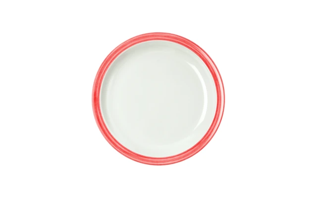 Waca Dinner Plate Flat Bistro Blue 2 Waca Dinner Plate Flat Bistro Blue - immagine 2