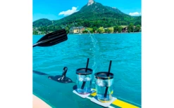 Silwy Tazza Magnetica Tripla - Lui Blue