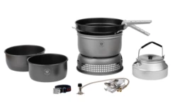 Trangia Trangiakök 25-1 HA Camping Cooking Set 4 Pezzi Con Bruciatore A Gas Set 1 10 Trangia Trangiakök 25-1 HA Camping Cooking Set 4 Pezzi Con Bruciatore A Gas Set 1 -Forniture Cucina Negozio 646269 4501776