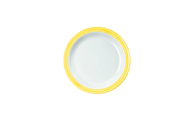 Waca Dessert Plate Bistro Green 2 Waca Dessert Plate Bistro Green - immagine 2