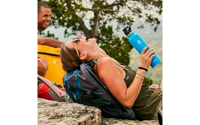 Hydroflask Standard Sport Cap Sport Cap Nero 1 Hydroflask Standard Sport Cap Sport Cap Nero