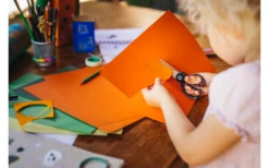 Fiskars Forbici Per Animali Per Bambini 13 Cm Coccinella