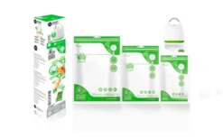 Fosa Malaga Starter Set Set Di Partenza Per Il Vuoto