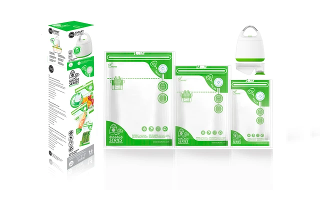 Fosa Malaga Starter Set Set Di Partenza Per Il Vuoto 1 Fosa Malaga Starter Set Set Di Partenza Per Il Vuoto