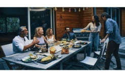 Campingaz 4 Series Premium 37384 Grill A Gas 157 X 148 X 69 Cm