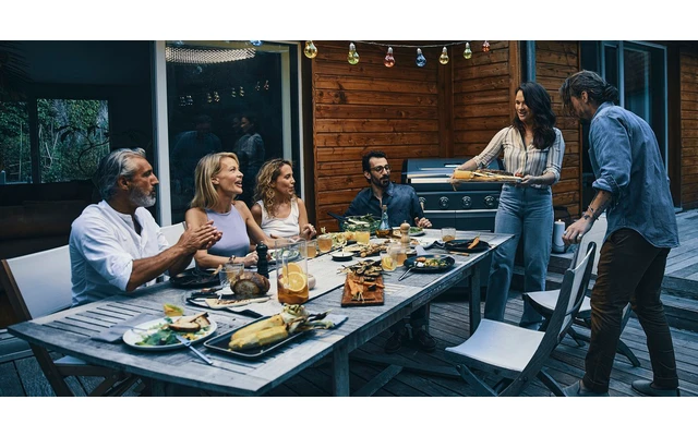 Campingaz 4 Series Premium 37384 Grill A Gas 157 X 148 X 69 Cm 1 Campingaz 4 Series Premium 37384 Grill A Gas 157 X 148 X 69 Cm