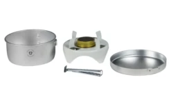 Trangia 624-23 Set Da Campeggio 3 Pezzi
