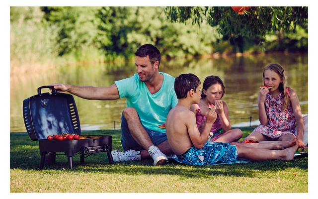 Barbecue A Gas Enders Explorer Next Grill 30 Mbar 3 Barbecue A Gas Enders Explorer Next Grill 30 Mbar - immagine 3