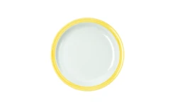 Waca Dinner Plate Flat Bistro Blue 8 Waca Dinner Plate Flat Bistro Blue -Forniture Cucina Negozio 660819 4525341