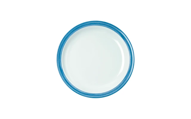Waca Dinner Plate Flat Bistro Blue 5 Waca Dinner Plate Flat Bistro Blue - immagine 5